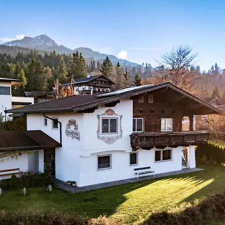Apartment Sevignani St. Johann in Tirol